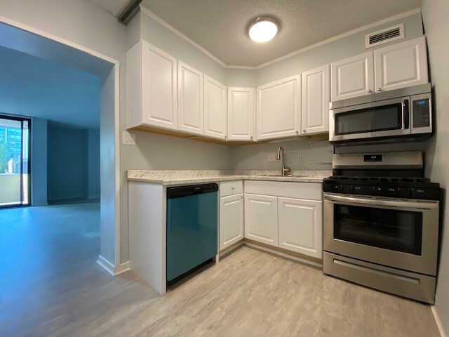 Kitchen - 240 M St SW