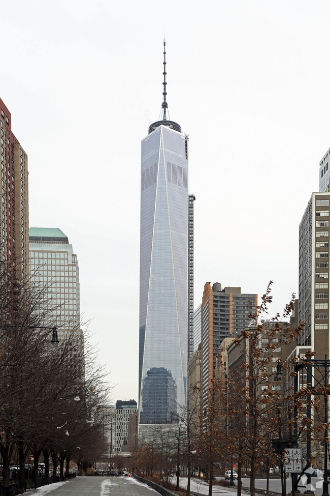21 West Street Rentals New York, NY