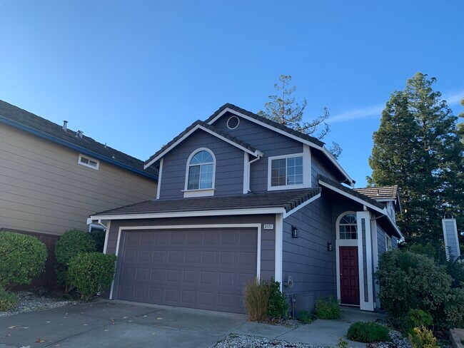 Front View - 3171 Half Dome Dr