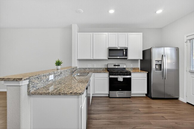 Foto del edificio - 1409 Mount Bassie Trl