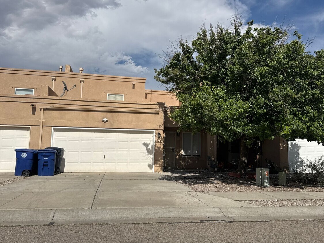 Primary Photo - Two story townhouse with Space to enjoy life