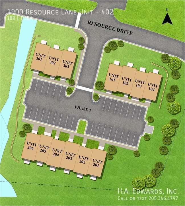 Photo - 1900 Resource Ln Apartment