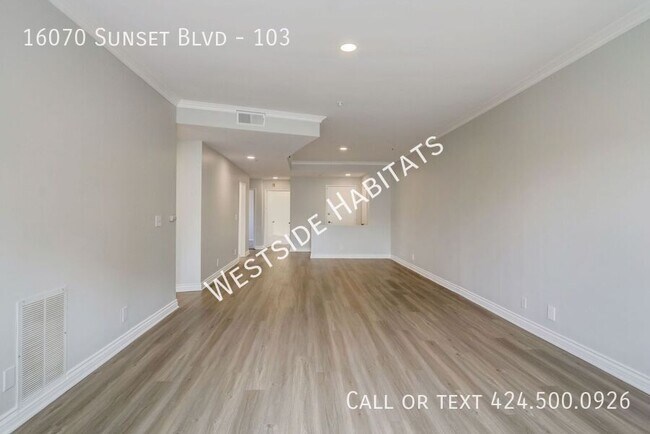 Foto del edificio - 16070 Sunset Blvd