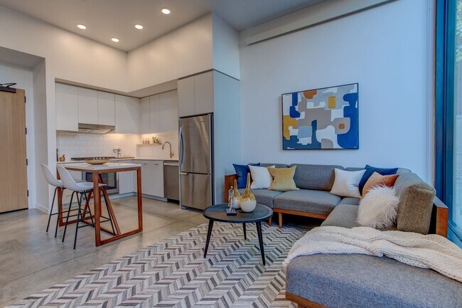 Foto del interior - Theory 33