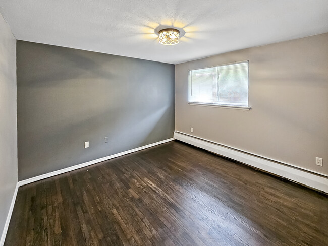 Bedroom - Bradley Court