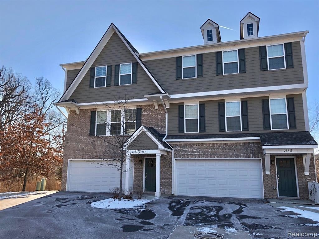 28403 Melanie Ln, Novi, MI 48377 Condo for Rent in Novi, MI