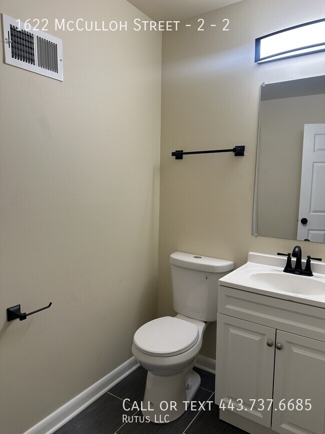 Foto del edificio - 1622 McCulloh St