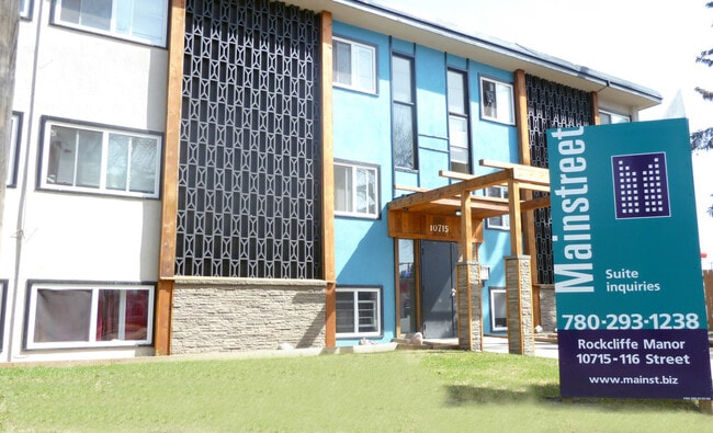 Building Photo - Rockcliffe Manor Apartments