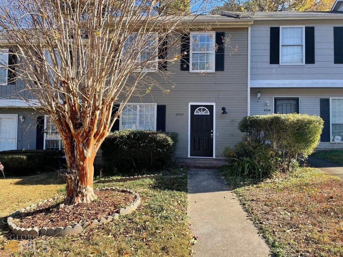8552 Jamestown Way, Jonesboro, GA 30238 Townhome Rentals in Jonesboro GA