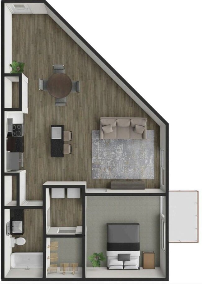 Building Photo - The Oaks2_12