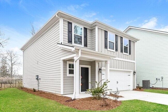 Foto del edificio - Stunning 4 Bedroom in Hanahan, SC!