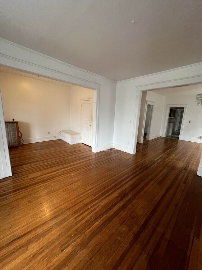 Sala de estar - 25 Cuyler Ave