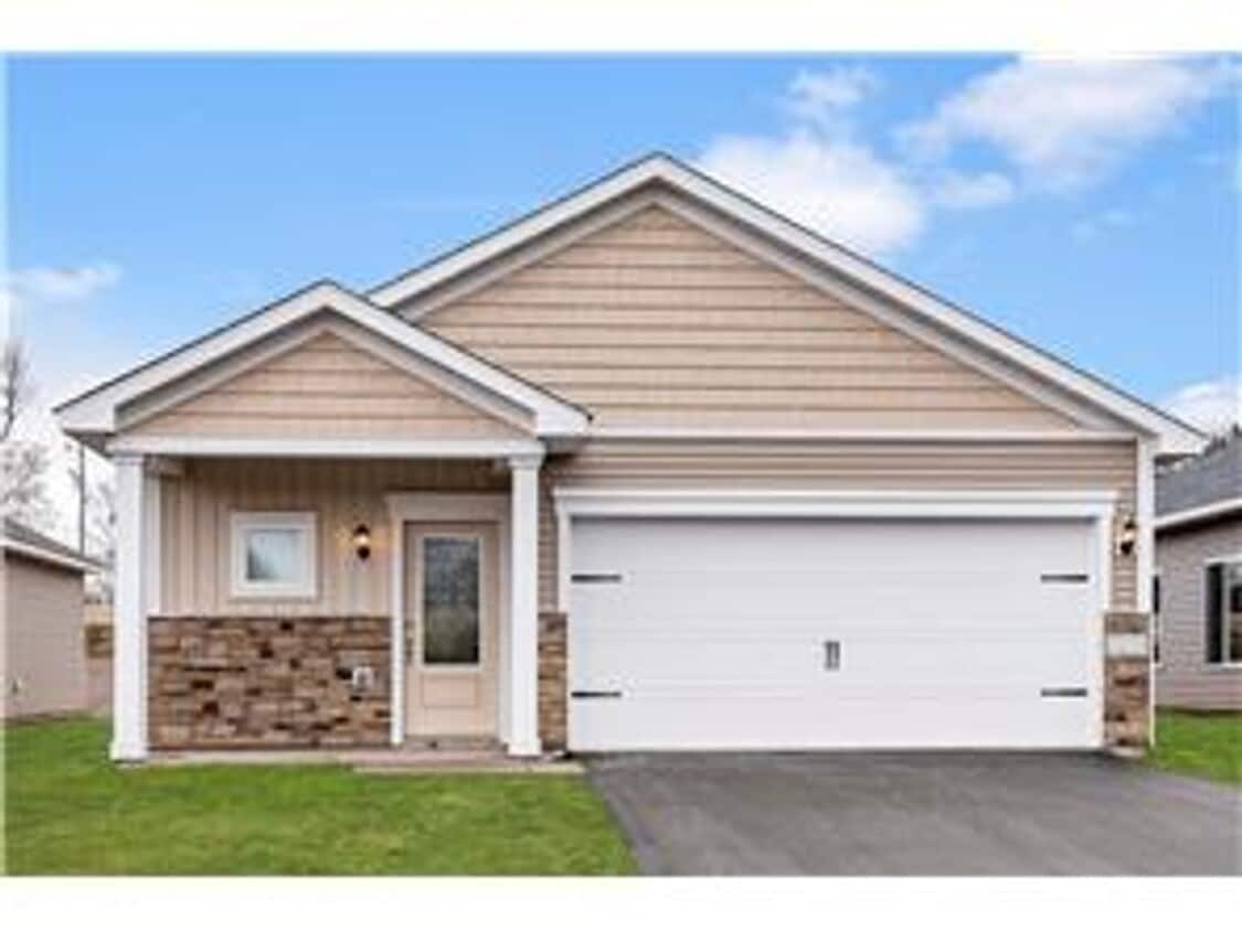 Primary Photo - Brand new construction, single family home!