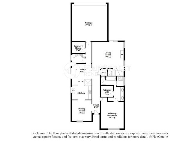 Building Photo - 3 Bedroom Pet-Friendly Home in Cordova, TN with Main Street Renewal