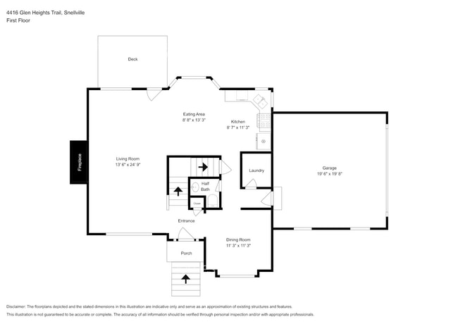 Building Photo - 4416 Glen Heights Trail SW