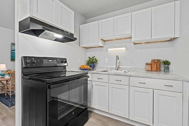 Interior Photo - East Beach Apartments