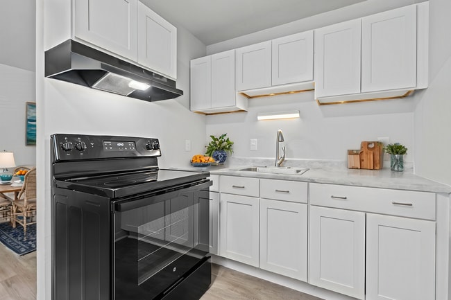 Interior Photo - East Beach Apartments
