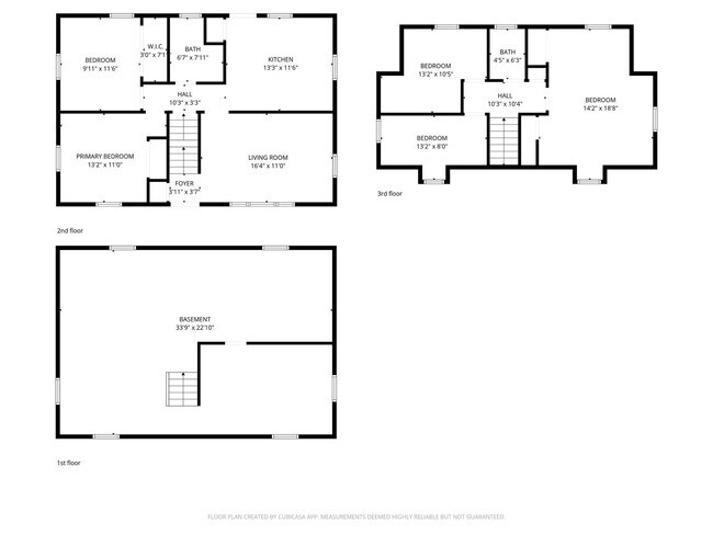 Foto del edificio - Updated 5 Bed, 2 Bath Home Near Churchill Elementary Available Now