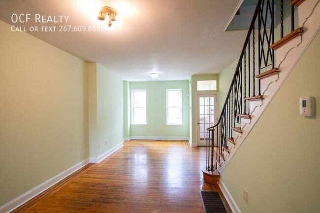 Building Photo - Gorgeous 3 Bed Point Breeze Home w/ Origin...