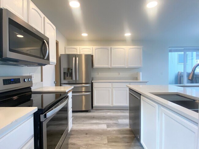 Foto del edificio - Updated home in South Hill