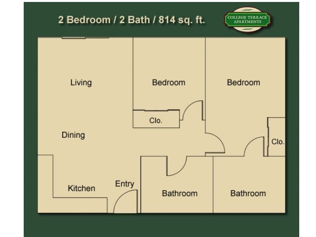 Interior Photo - The Terrace