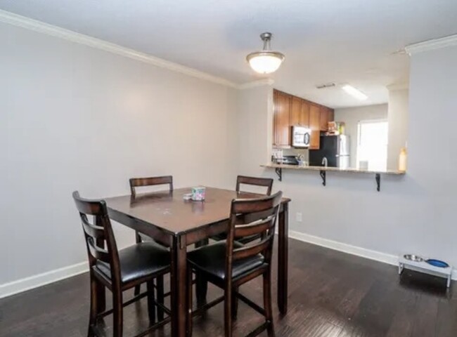 Dining Room - 2112 Old Taylor Rd