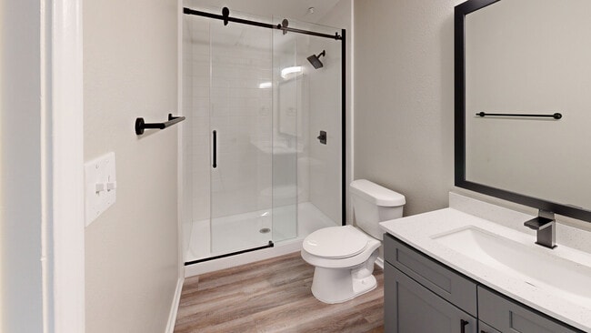Interior Photo - Red Stone Ranch