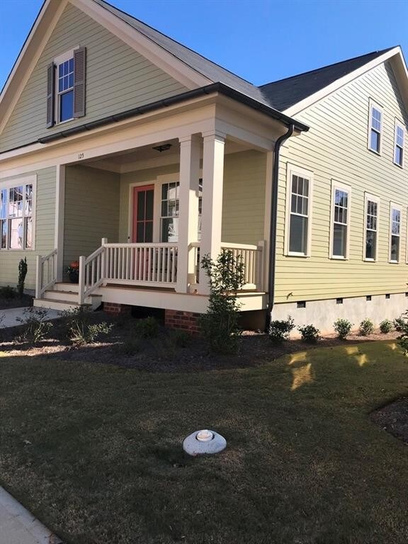 125 Pershing Ave, Clemson, SC 29631 House Rental in Clemson, SC