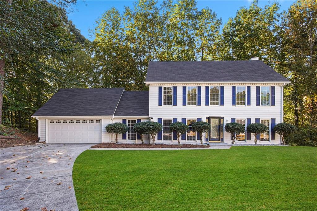 Foto principal - 6493 Crooked Creek Pl
