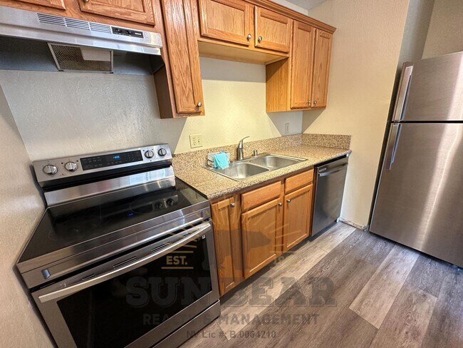 Foto del edificio - Cute One Bedroom! Will be Newly Painted!