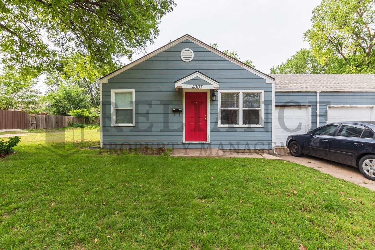 4307 E Morris St, Wichita, KS 67218 House Rental in Wichita, KS