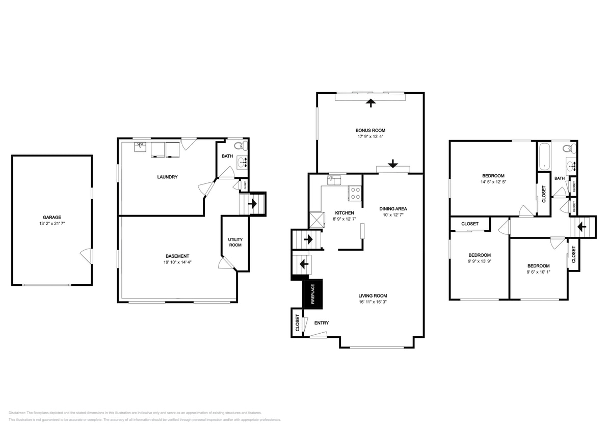 Building Photo - 1311 Birch Rd