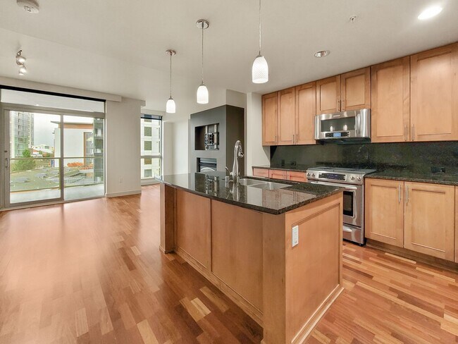 Foto del edificio - Open view from 8th Floor at Washington Squ...