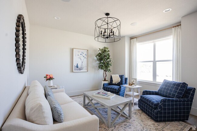 Foto del edificio - Luxury 5-Bedroom Home in American Fork – P...