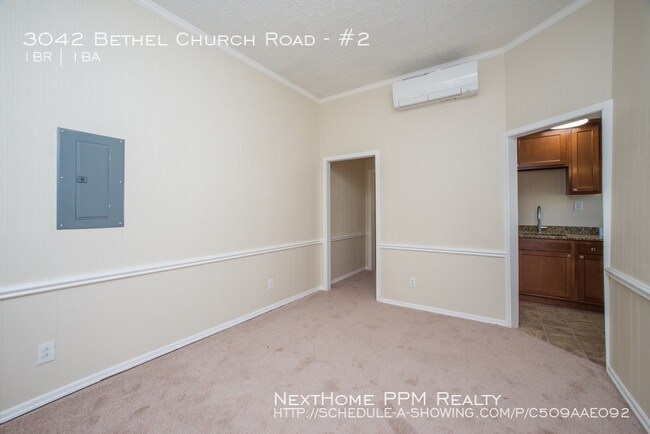 Foto del edificio - 3042 Bethel Church Rd