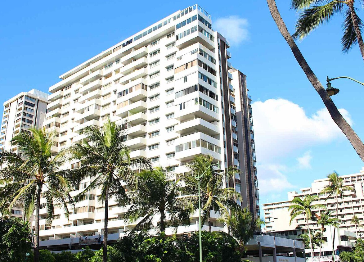 2421 Ala Wai Blvd Unit 1001A, Honolulu, HI 96815 Apartments in