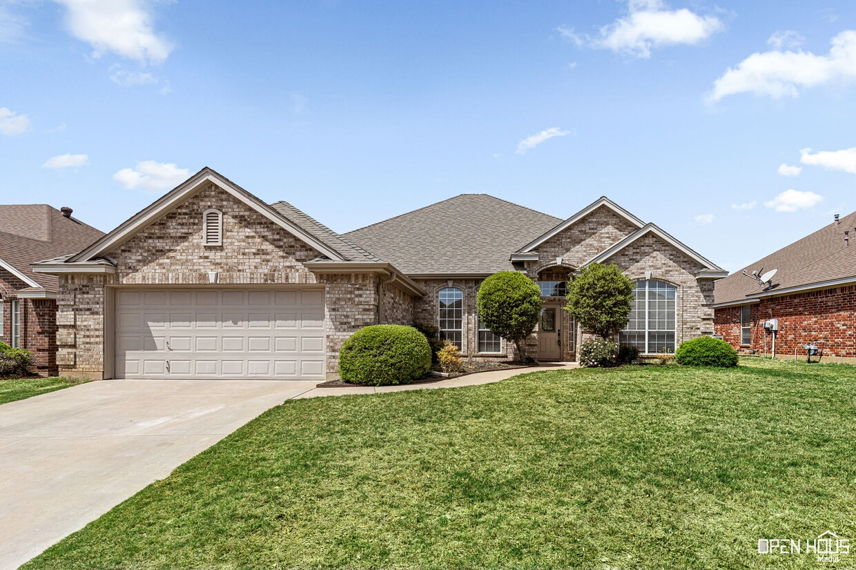 4922 Legacy Dr, Wichita Falls, TX 76310 House Rental in Wichita Falls