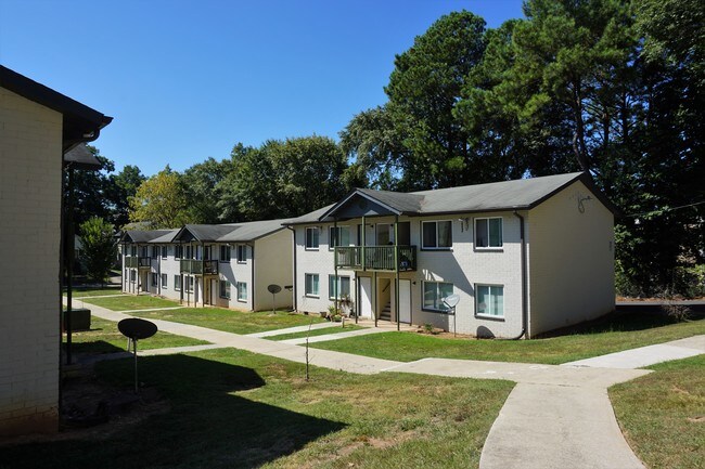 Gardens at Washington Park II Apartments Atlanta, GA