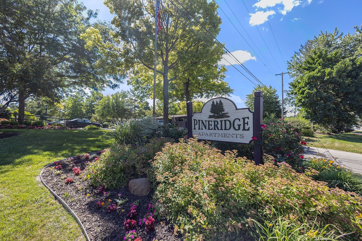 Pineridge Apartments Apartments in Grand Rapids, MI