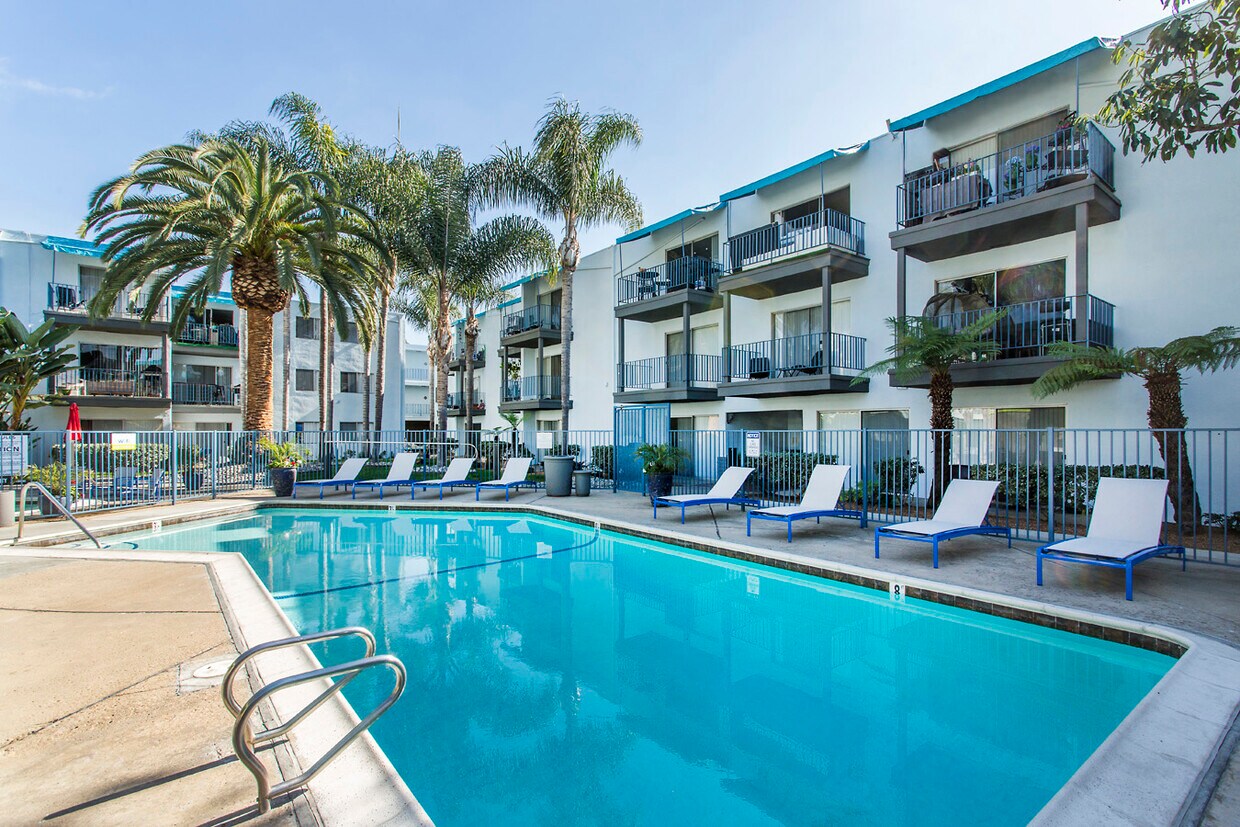 The Pacific at Mission Bay 2636 Grand Ave San Diego, CA Apartments