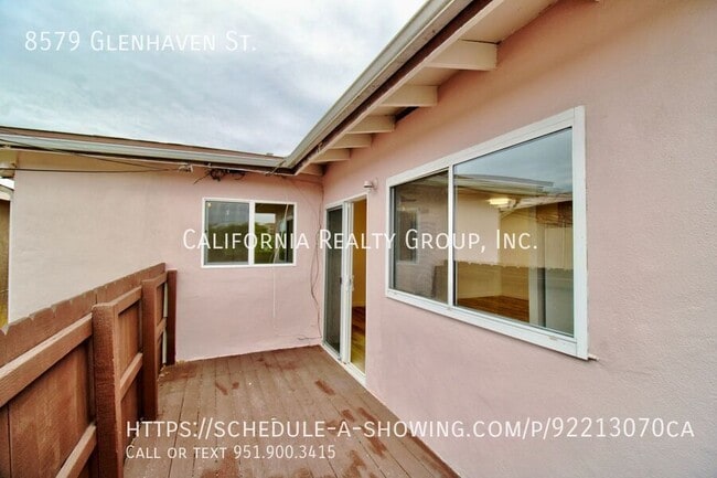 Foto del edificio - 8579 Glenhaven St