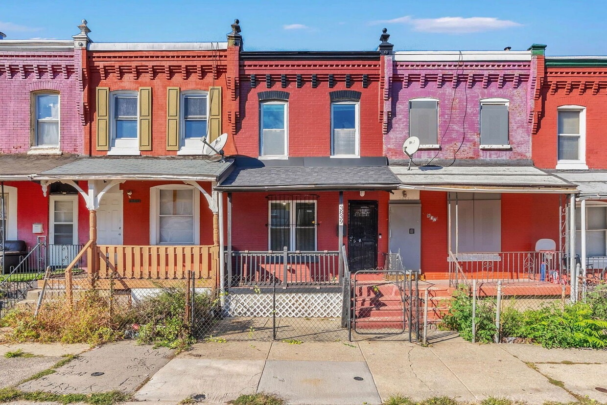 Foto principal - 3839 Folsom St