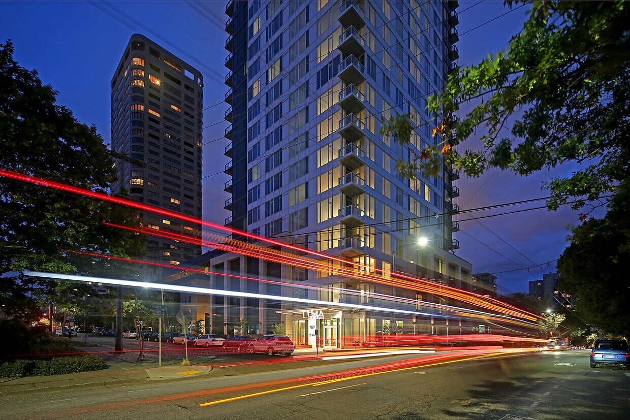 luma - 1321 Seneca St