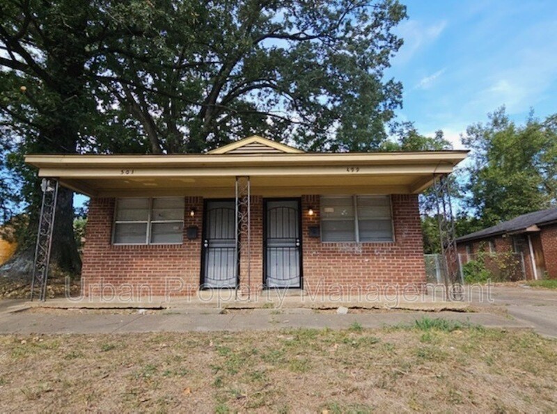 Primary Photo - 499 Baltimore St