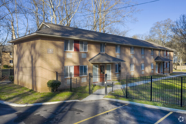 Building Photo - Collier Heights Apartments