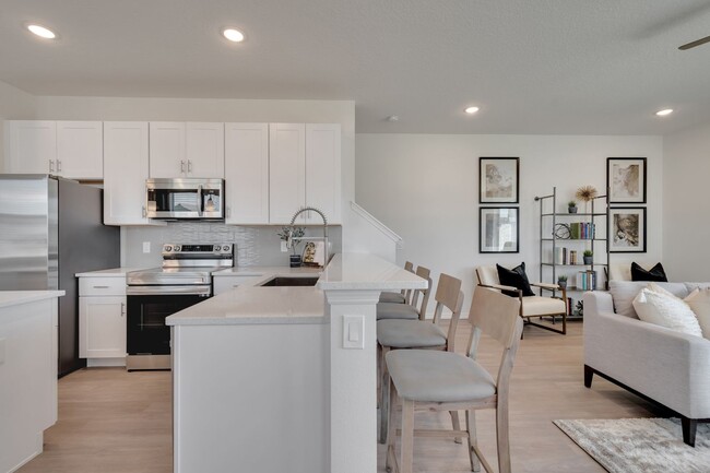 Interior Photo - Ocoee Village - NEWLY Constructed Townhome...