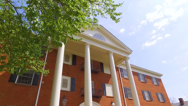 Residential and commercial spaces available! - Tarleton Square Apartments