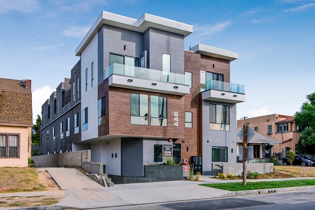 Building Photo - Normandie Apartments