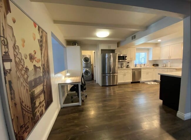 Kitchen, workspace. - 11712 Magnolia St