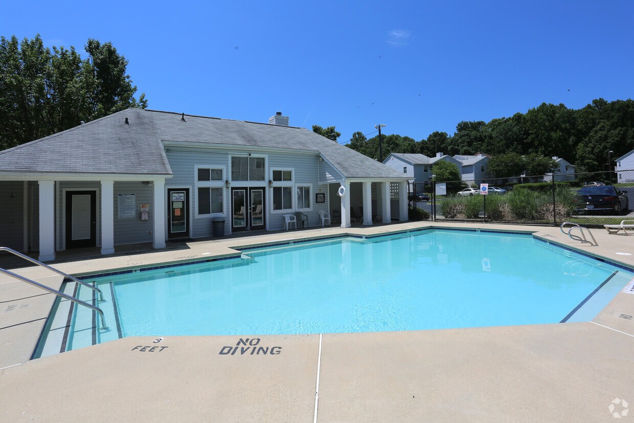 Sedgefield Square Apartments Greensboro, NC